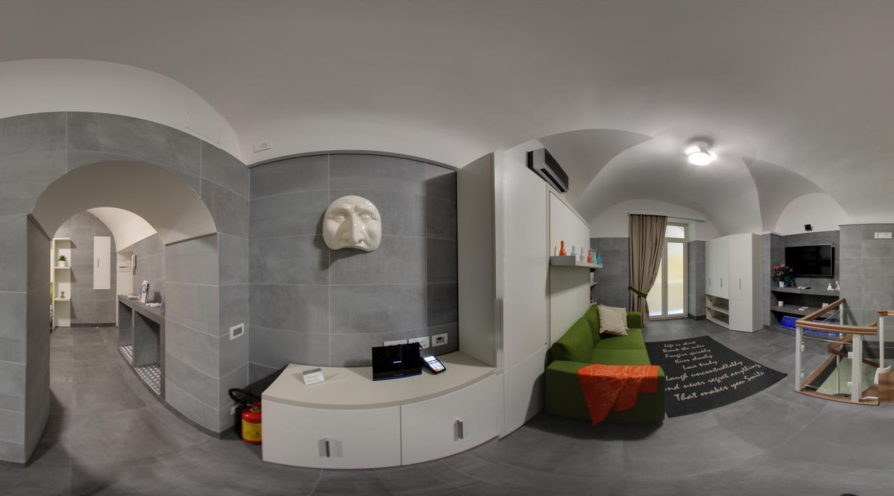 Relais Nevel Ai Decumani Appartamento Napoli